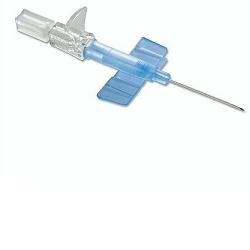 AGO CANNULA A 1 VIA STERILE MONOUSO VENOPIC IN BLISTER PEEL PACK CONO LUER LOCK DIAMETRO GAUGE20 LUNGHEZZA 45MM CATETERE RADIOPACO IN FEP 1 PEZZO - Farmadillo