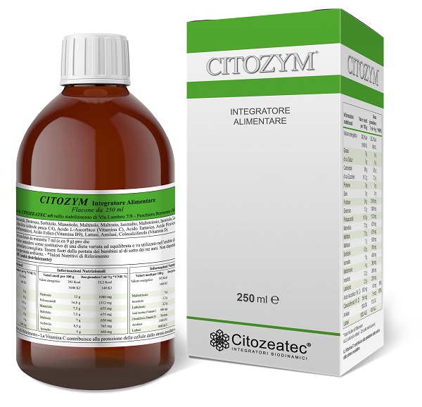 CITOZYM 250 ML - Farmadillo