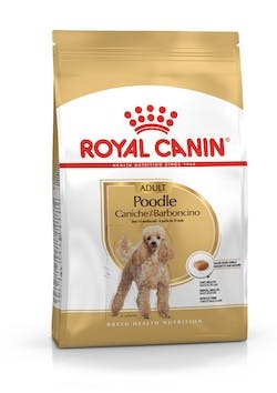 BREED HEALTH NUTRITION POODLE ADULT 1,5 KG - Farmadillo