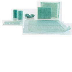 MEDICAZIONE ADSORBENTE DI CAPTAZIONE BATTERICA CUTIMED SORBACT 10X10CM 5 PEZZI - Farmadillo