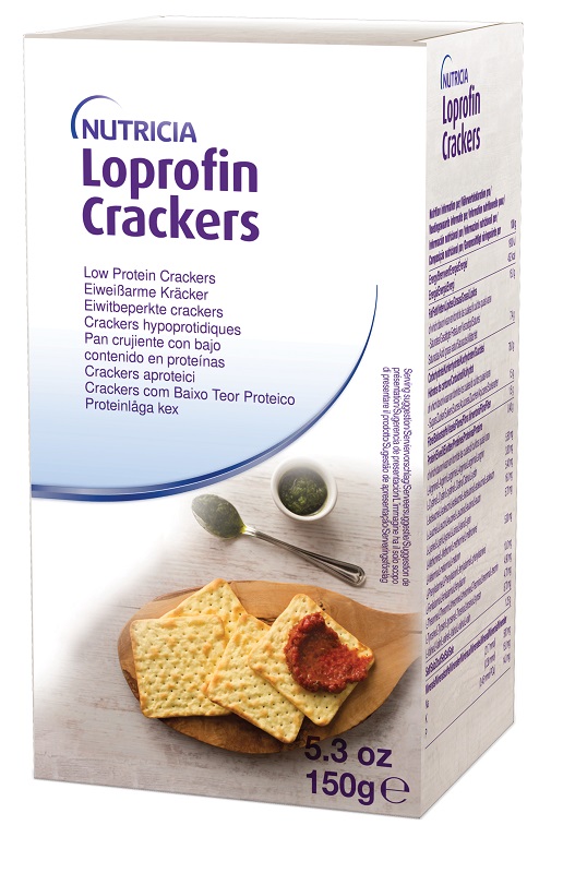 LOPROFIN CRACKER 150 G - Farmadillo