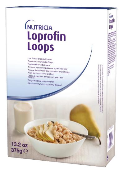 LOPROFIN LOOPS CEREALI 375 G - Farmadillo