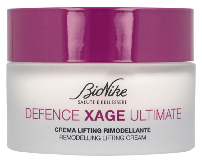 DEFENCE XAGE ULTIMATE CREMA LIFTING RIMODELLANTE 50 ML - Farmadillo