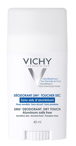 DEODORANTE SENZA SALI ALLUM STICK 40 ML - Farmadillo