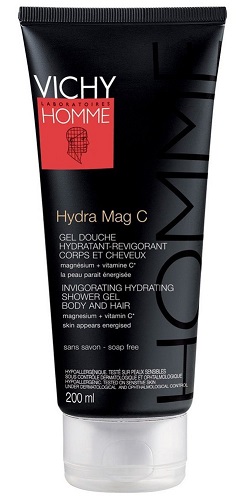 VICHY HOMME GEL DOCCIA 200 ML - Farmadillo