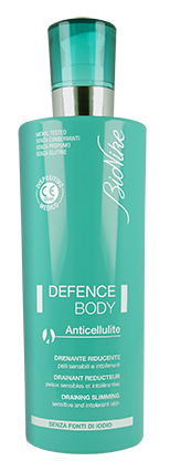 DEFENCE BODY ANTICELLULITE 400ML - Farmadillo