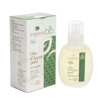 OLIO ARGAN PURO 100 ML - Farmadillo