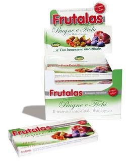 FRUTALAS PRUGNE FICHI 12 TAVOLETTE 10 G - Farmadillo