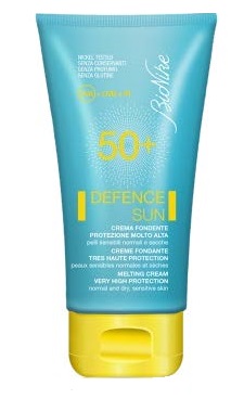 DEFENCE SUN 50 CREMA PROTEZIONE MOLTO ALTA - Farmadillo