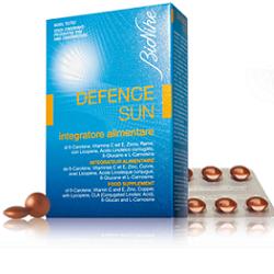 DEFENCE SUN PELLI SENSIBILI 30 CAPSULE - Farmadillo