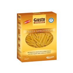 GIUSTO APROTEICO PENNE RIGATE 500 G - Farmadillo