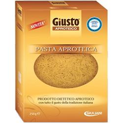 GIUSTO APROTEICO VERMICELLI FINI 250 G - Farmadillo