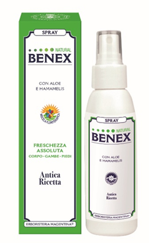 BENEX SPRAY 100 ML - Farmadillo