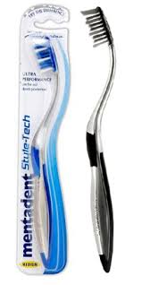 MENTADENT SPAZZOLINO STYLE TECH - Farmadillo