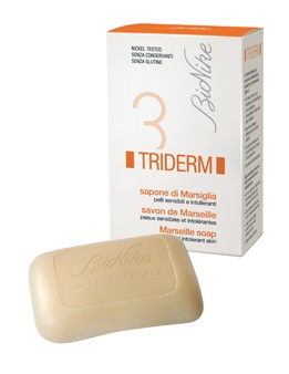 TRIDERM SAPONE MARSIGLIA PANETTO 100 G - Farmadillo