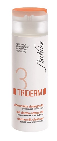 TRIDERM LATTE DERMOLAT 200 ML - Farmadillo