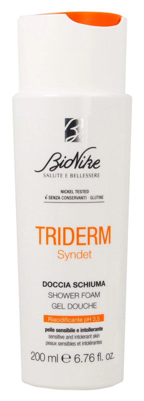 TRIDERM DOCCIASCHIUMA PH 3,5 200 ML - Farmadillo