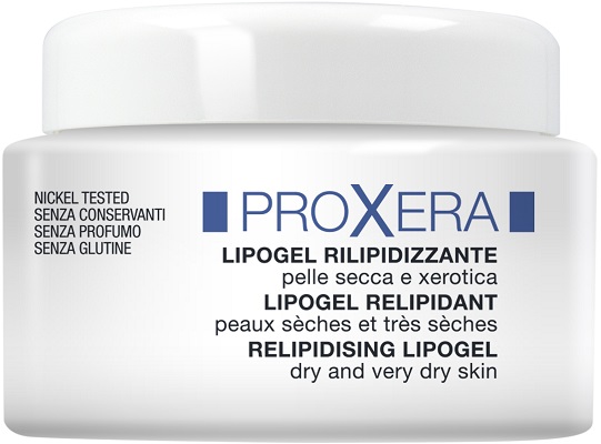 PROXERA LIPOGEL RILIPIDIZZANTE PELLE SECCA 50 ML - Farmadillo