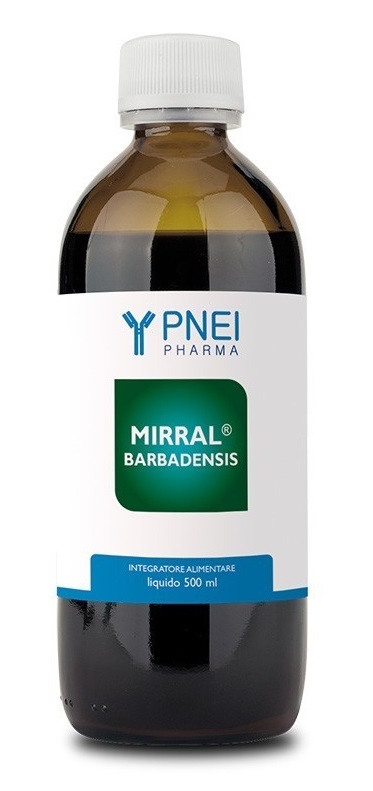 MIRRAL BARBADENSIS 200 ML - Farmadillo