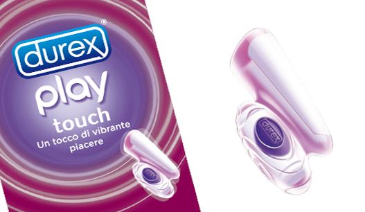 DUREX PLAY TOUCH - Farmadillo