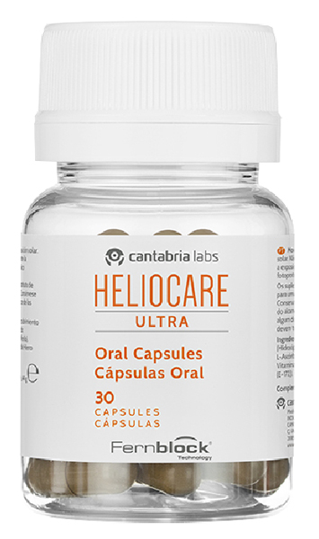 HELIOCARE ULTRA 30 CAPSULE - Farmadillo