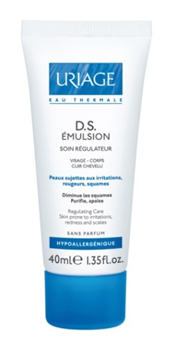 URIAGE DS EMULSIONE 40 ML - Farmadillo