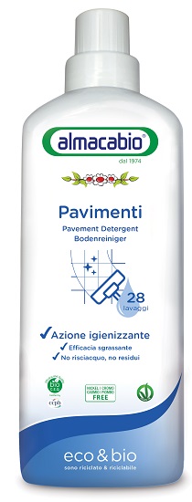DETERSIVO PAVIMENTI E SUPERFICI DURE 1000 ML - Farmadillo
