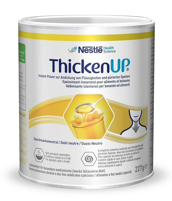RESOURCE THICKENUP ADDENSANTE ISTANTANEO BARATTOLO 227 G - Farmadillo