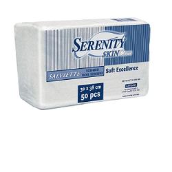 SALVIETTA SKINCARE MISURA 30 X 38 CM 50 PEZZI - Farmadillo