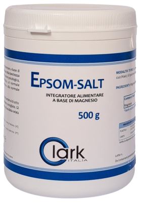 EPSOM SALT 500 G - Farmadillo