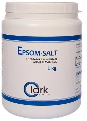 EPSOM SALT 1 KG - Farmadillo
