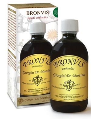 BRONVIS LIQUIDO 500 ML - Farmadillo