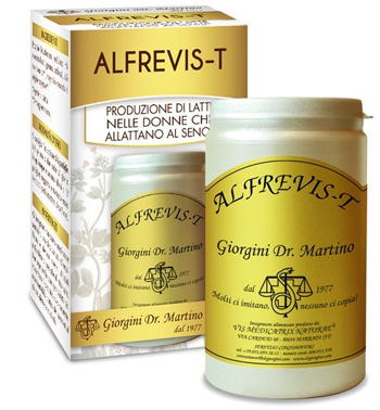 ALFREVIS T 400 PASTIGLIE - Farmadillo