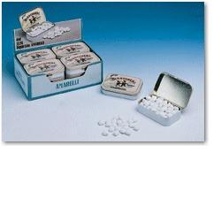 LIQUIRIZIA BIANCONERI 20 G - Farmadillo