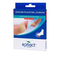 CUSCINETTO PROTETTIVO IN SILICONE AD USO PODOLOGICO EPITHELIUM 26 TAGLIA SMALL 1 PAIO ARTICOLO CD2611IT EPITACT - Farmadillo