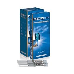 SIRINGA INTRA-ARTICOLARE ARTHRUM H 2% ACIDO IALURONICO 3 PEZZI X 2 ML - Farmadillo