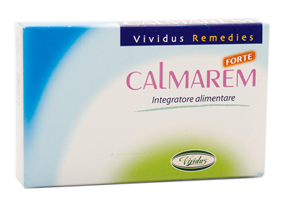CALMAREM FORTE 20 COMPRESSE - Farmadillo