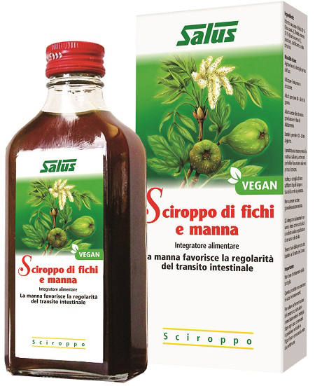 SCIROPPO DI FICHI E MANNA 200 ML - Farmadillo