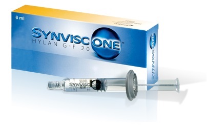 SIRINGA INTRA-ARTICOLARE SYNVISC ONE ACIDO IALURONICO 6 ML - Farmadillo
