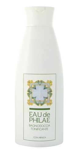EAU DE PHILAE ARNICA BAGNODOCCIA TONIFICANTE FLACONE 400 ML - Farmadillo