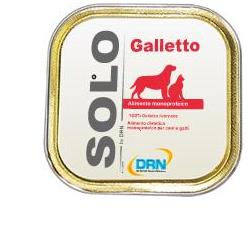 SOLO GALETTOO CANI/GATTI 100 G - Farmadillo