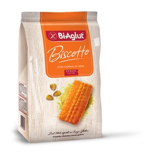 BIAGLUT BISCOTTO 180 G - Farmadillo