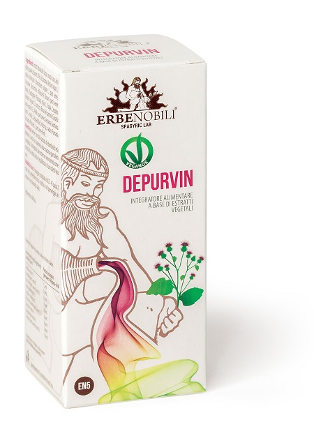 DEPURVIN 50 ML - Farmadillo