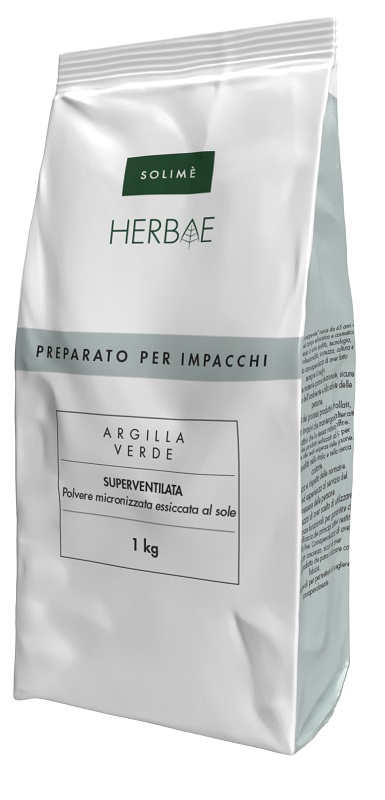 ARGILLA VERDE SUPERVENTILATA 1 KG - Farmadillo