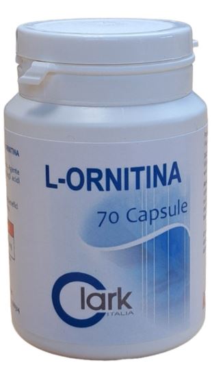 L ORNITINA 70 CAPSULE - Farmadillo