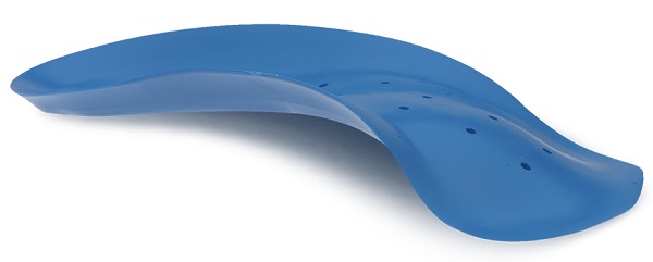 PLANTARE ATTIVO PREFORMATO BIONAIF BLU MISURA MEDIA 2 PEZZI - Farmadillo