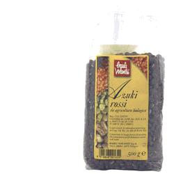 AZUKI ROSSI 500 G - Farmadillo