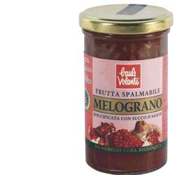 FRUTTA SPALMABILE MELOGRANO 280 G - Farmadillo