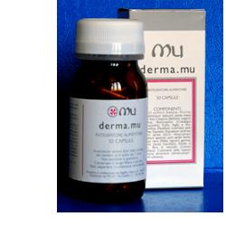 DERMA MU 50 CAPSULE NUOVA FORMULA - Farmadillo