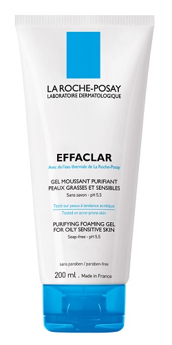 EFFACLAR GEL MOUSSE 200 ML - Farmadillo